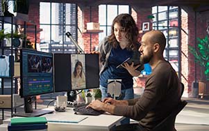 AI marketing for Websites