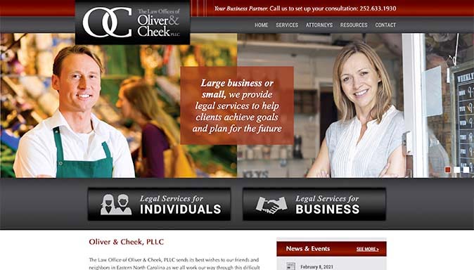 SEO campaign creative visual