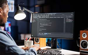 Custom software development and business automation