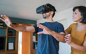 Immersive Technology Software