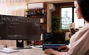 Native mobile app development for business