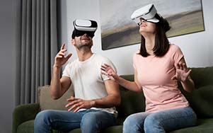 Virtual Reality Software