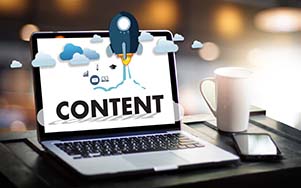 Landing page design for digital marketing conversions